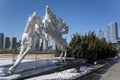 Sports Sculpture