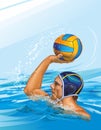 Sports series - water polo