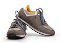 Sports shoes Royalty Free Stock Photo