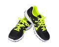 Sports shoes Royalty Free Stock Photo