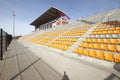 Sports stadium Royalty Free Stock Photo