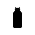 Sports Water Bottle Icon