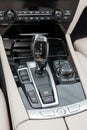 Sportscar gear shifter