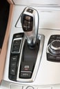 Sportscar gear shifter