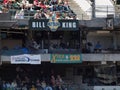 Sportscasters call game from Xtra 860am Radio booth at Baseball