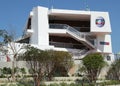 SporTV broadcasting center at the Olympic Park in Rio de Janeiro