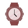 Sporty Modern Wristwatch