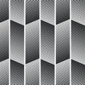 Seamless halftone pattern for Sport jersey, background textures, posters, cards, wallpapers, backdrops and panels Royalty Free Stock Photo
