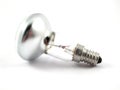 Spot light bulb Royalty Free Stock Photo