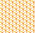 spot point pattern. trendy repeating texture print, background. Vector illustration
