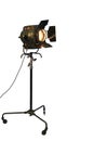 Spotlight tripods