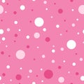 Pink spots