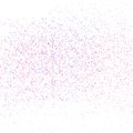 Spots, dot, noise and grain cluster scatter, colorful textured a