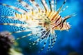 Spotted Fin Lionfish