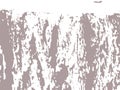 Spotted Tree Trunk Vector Background Texture