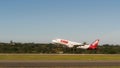 Airbus aircraft from LATAM Airlines