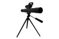 Spotting Scope Royalty Free Stock Photo