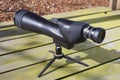 Spotting scope