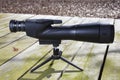 Spotting scope