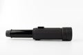 Spotting Scope on white background Royalty Free Stock Photo