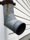 Spout pipe Royalty Free Stock Photo