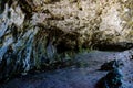 Spouting Rock Cavern