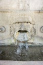 25 Spouts Fountain Detail, Xativa, Spain