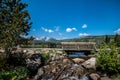 Sprague Lake, Colorado Royalty Free Stock Photo