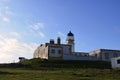 Sprawling Neist Point Lighthouse on the Westerly Point of Skye