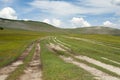 Sprawling Roads of Northern Mongolia