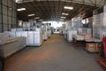 Spray booths factory in China