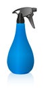 Spray Bottle Blue