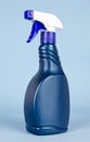 SPRAY BOTTLE - GLASS CLEANER Royalty Free Stock Photo