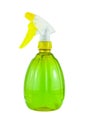 Spray bottle glass cleaner Royalty Free Stock Photo