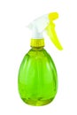 Spray bottle glass cleaner Royalty Free Stock Photo