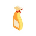 Spray Bottle Icon