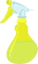 Spray bottle