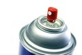 Spray can Royalty Free Stock Photo