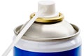 Spray can nozzle extension Royalty Free Stock Photo