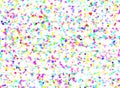 Spray colorful abstract background for desktop wallpaper or website design, template with copy space for text. Royalty Free Stock Photo