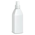 Spray Cosmetic Parfume Royalty Free Stock Photo