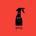 spray