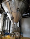 Spray drying machine Or a spray dryer is a dryer. Used for drying liquid food such as milk powder, fruit juice, coffee, eggs using