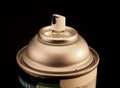 Spray Nozzle Royalty Free Stock Photo