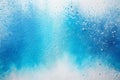 Spray Paint Abstract Blue and White Paper Texture Background Royalty Free Stock Photo