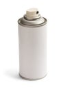 Spray Paint Can Royalty Free Stock Photo