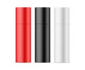 Deodorant Spray Can Mockup