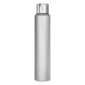Spray tin mockup. Aluminium deodorant tube blank