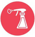 Sprayer Isolate Vector Icon Editable Royalty Free Stock Photo