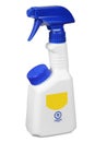 Spraying bottle